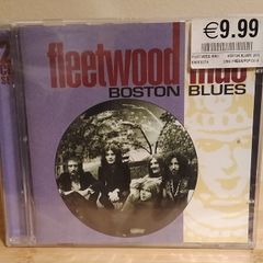 Fleetwood Mac Boston Blues 2 CD Album