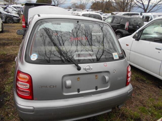 Nissan march / Nissan micra wanted
