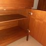 Mid Century storage and writing desk in beautiful condition Image 4