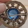 Vintage brooch art deco 1930s Image 2