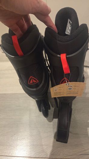 Firefly Adult Inline Skates & protective pads
