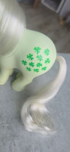 Minty Concave Foot CC Original Ponies Pose MLP G1 My Little Pony