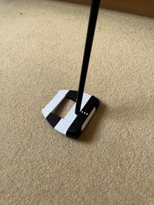 Odyssey S2S Jailbird 0 Torque Putter