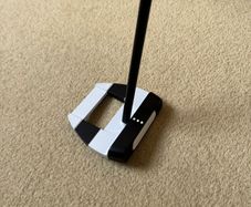 Odyssey S2S Jailbird 0 Torque Putter