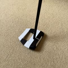Odyssey S2S Jailbird 0 Torque Putter