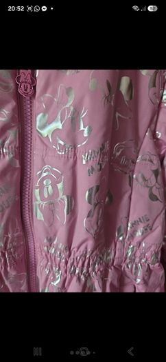 minnie mouse coat