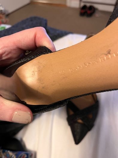 Bamana republic heels