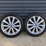 19" BMW i3 Alloys+Tyres  5x112 Image 3