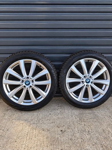 19" BMW i3 Alloys+Tyres  5x112