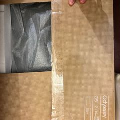Samsung gaming monitor broken