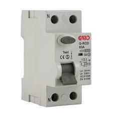 63 Amp 2 Pole Rcd Rccb