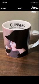 Guinness espresso cup