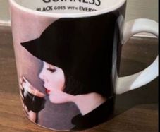 Guinness espresso cup