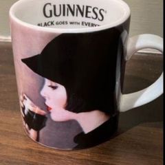 Guinness espresso cup