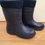 kids winter thermal boots size 37 (4/4.5) Image 3