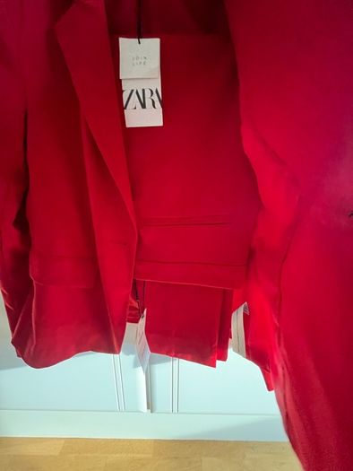 Zara trousers suit