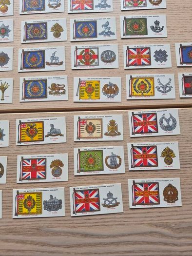 John Player & Sons  Cigarette Cards