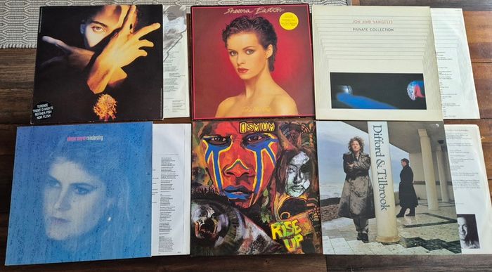 Vinyl Records