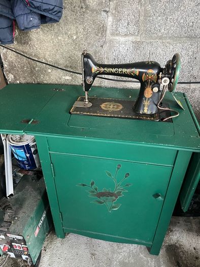 sewing machine