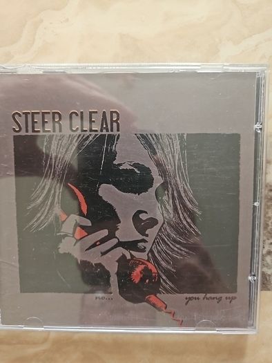 Steer Clear CD - No...You Hang Up