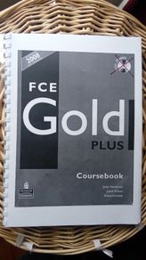 FCE Gold Plus Coursebook