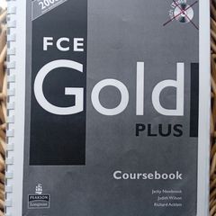 FCE Gold Plus Coursebook