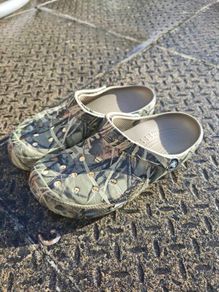 Crocs Realtree
