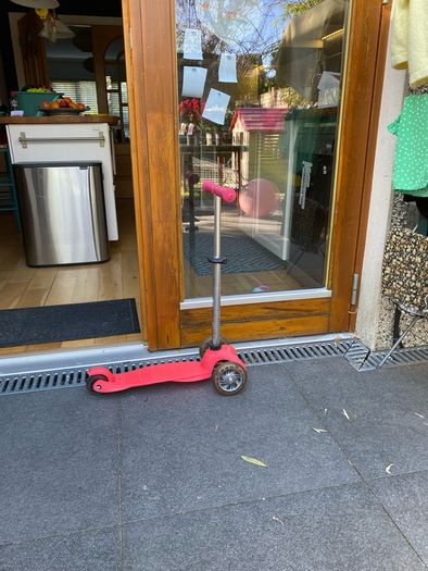 Scooter for kids Free