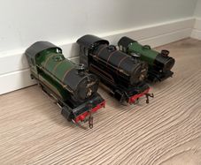 Vintage Hornby locomotives