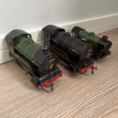 Vintage Hornby locomotives