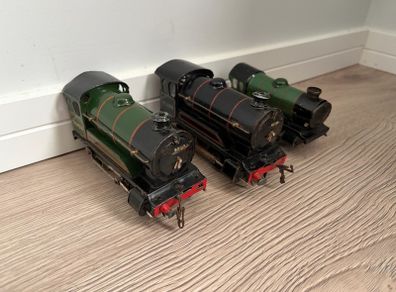 Vintage Hornby locomotives