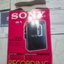 Sony TCM-323 Cassette Corder boxed Tape Recording Walkman Tested Working Image 9