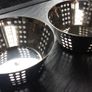 Stainless Steel Fruit Bowls Image 2
