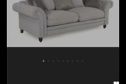 Ez living 4 seater sofa