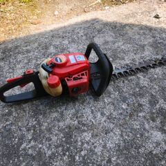 Hedge trimmer
