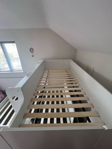 Triple Bunk Bed