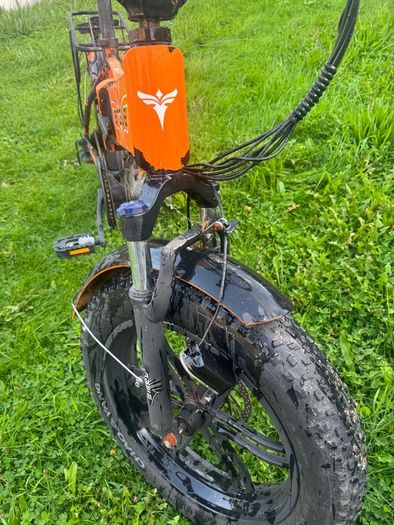 Electric bike