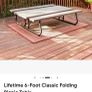 Picnic Table - 6ft Image 2
