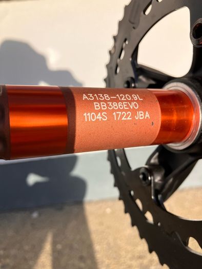 FSA Omega Adventure BB30 Crankset
