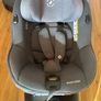 Maxi Cosi 360 Mica rotating i-Size car seat with integrated ISOFIX base Image 4