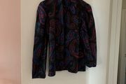 vintage blouse
