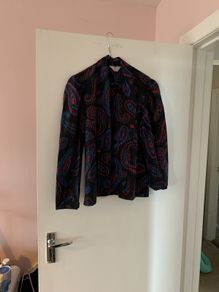 vintage blouse
