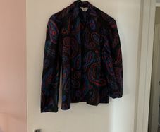 vintage blouse