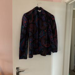 vintage blouse