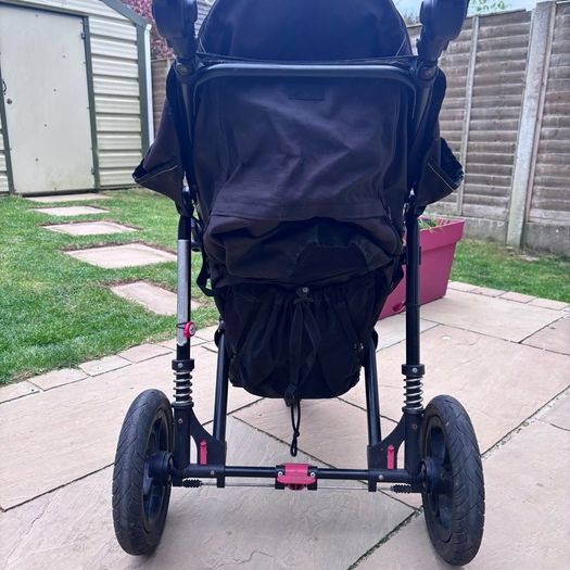 out n about single buggy