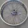 bmw f650gs 21" front wheel Image 2