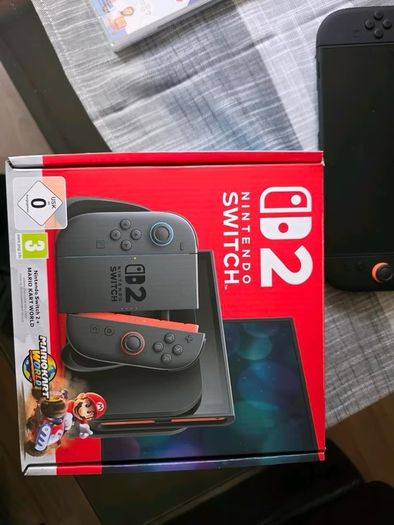Nintendo switch 2