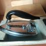 Vintage Falks travel iron Image 7