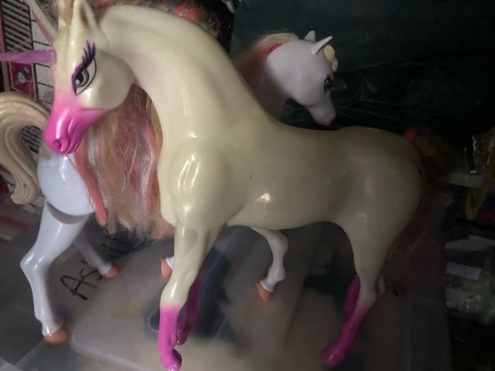 2002 barbie Mattel