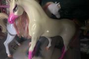 2002 barbie Mattel